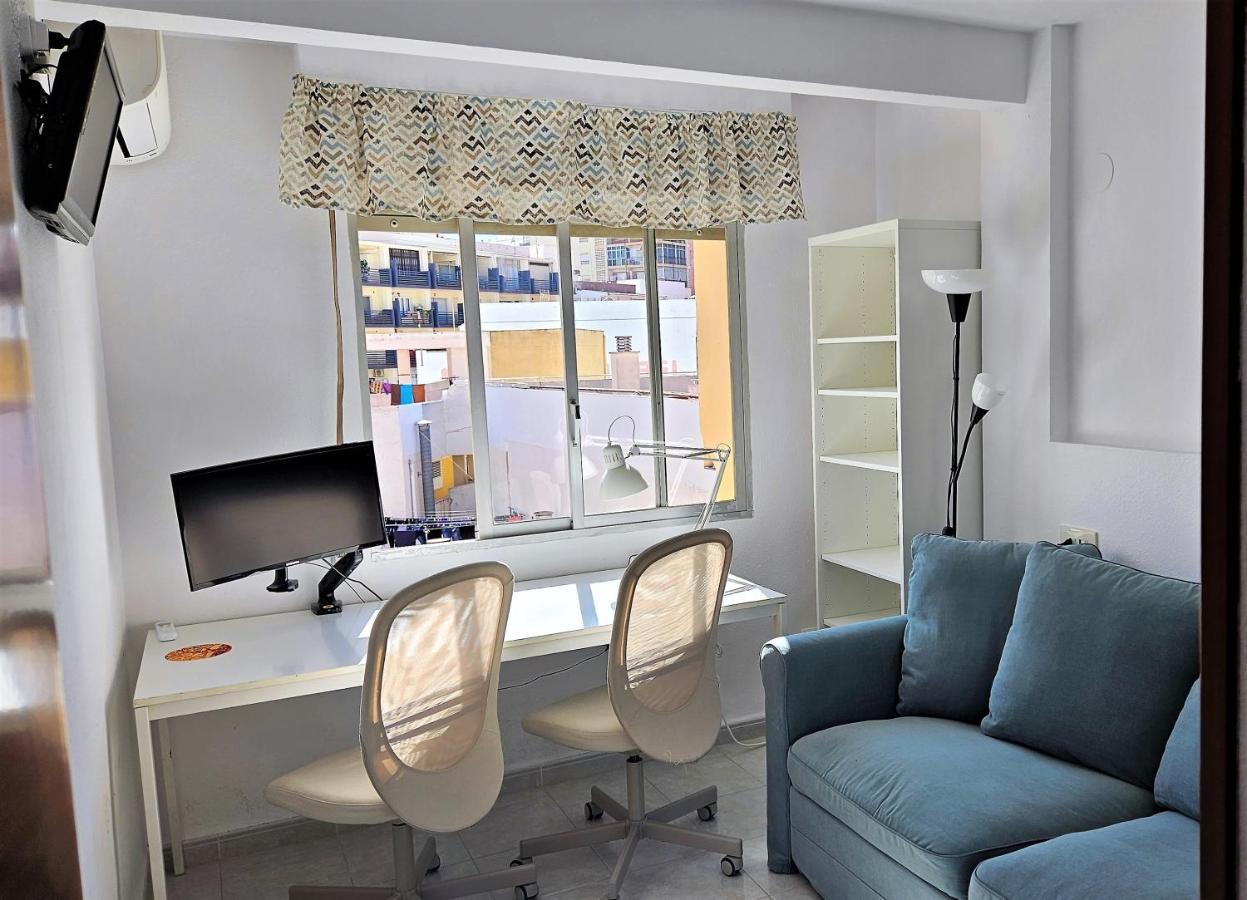Sunny Stay Apartamento Κάλπε Εξωτερικό φωτογραφία