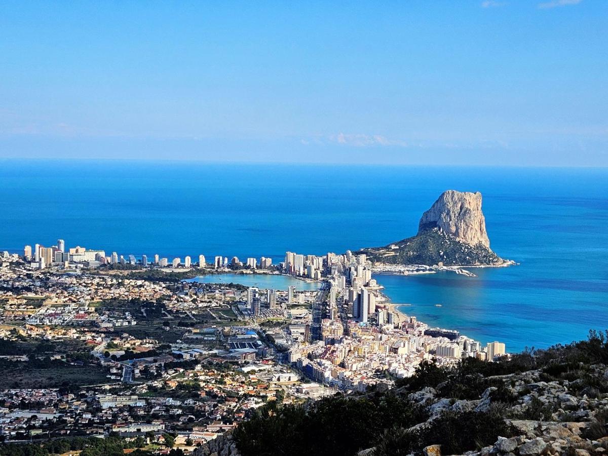 Sunny Stay Apartamento Κάλπε Εξωτερικό φωτογραφία