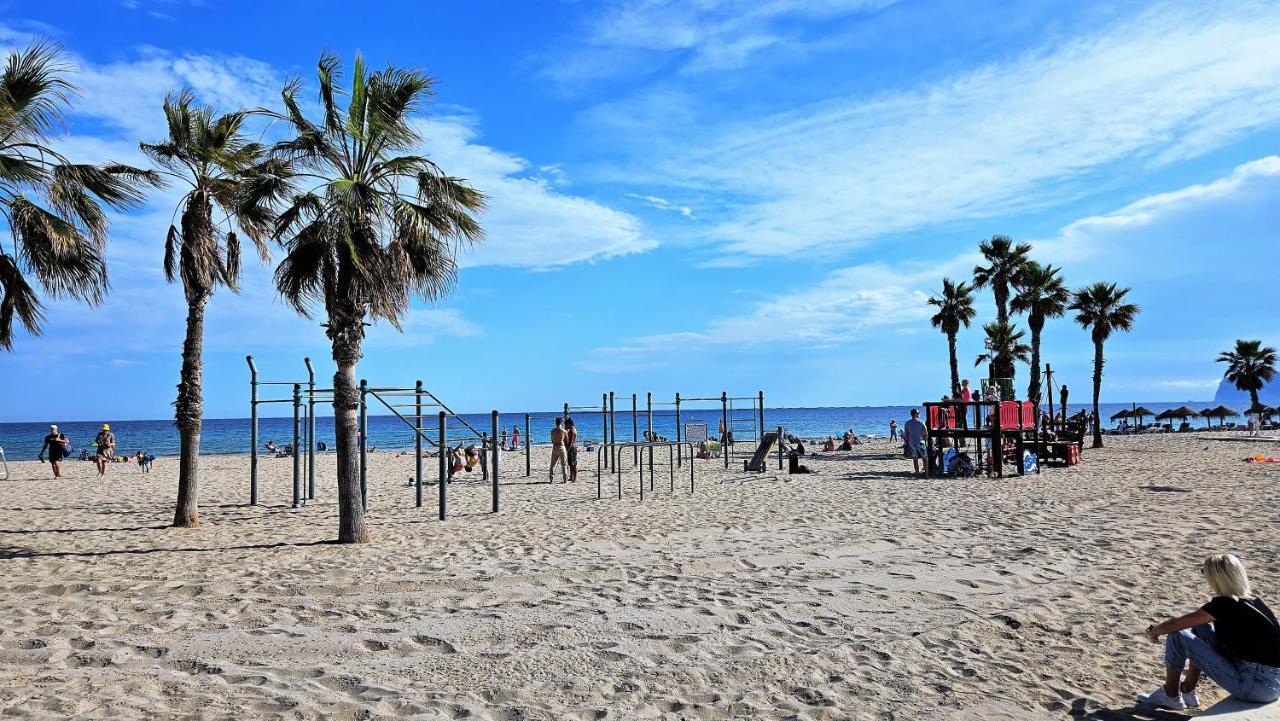 Sunny Stay Apartamento Κάλπε Εξωτερικό φωτογραφία