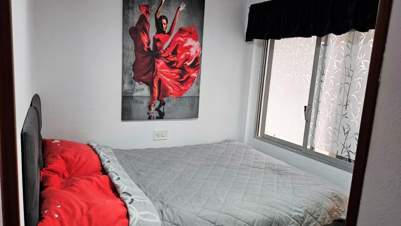 Sunny Stay Apartamento Κάλπε Εξωτερικό φωτογραφία
