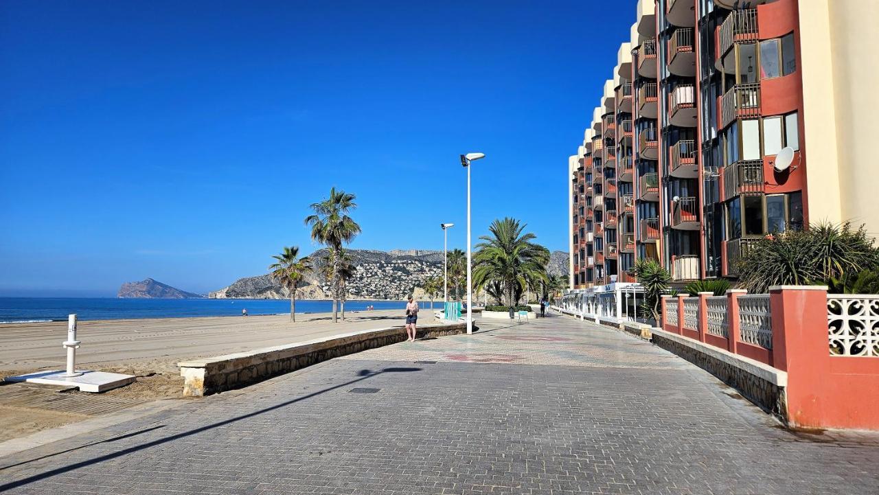 Sunny Stay Apartamento Κάλπε Εξωτερικό φωτογραφία