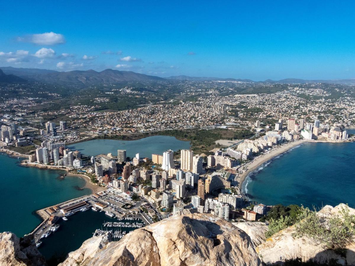 Sunny Stay Apartamento Κάλπε Εξωτερικό φωτογραφία