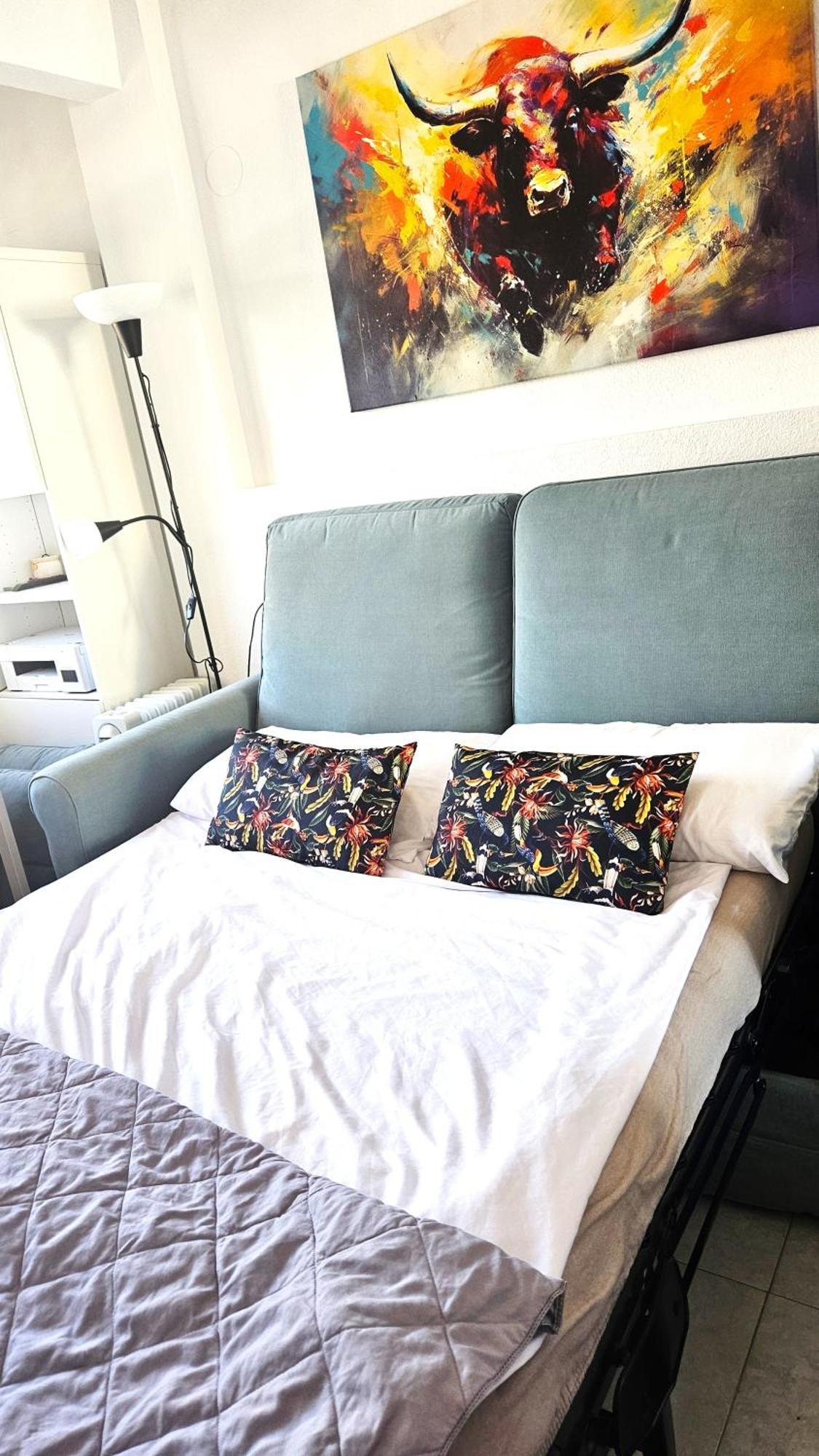 Sunny Stay Apartamento Κάλπε Εξωτερικό φωτογραφία